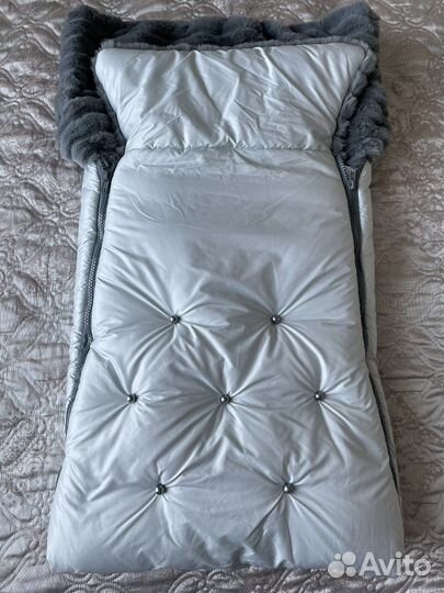 Конверт на выписку весна