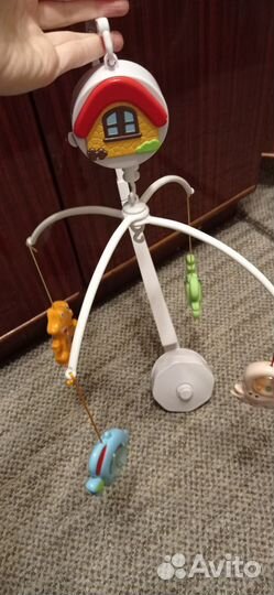 Мобиль на кроватку