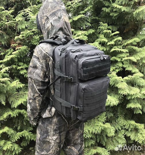 Рюкзак тактический 45 литров