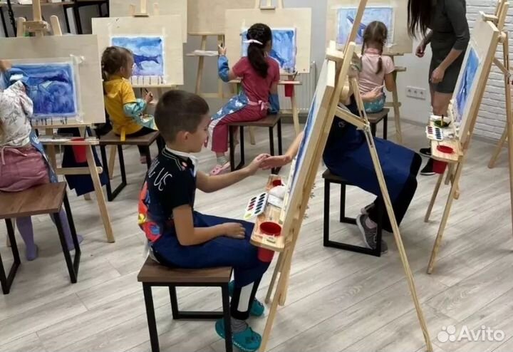 Мастер класс для детей