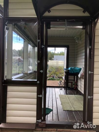 Мягкие пвх окна на беседку, веранду террасу