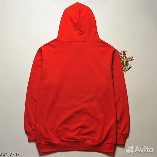 Худи Красное
