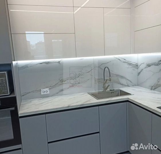 Кухня на заказ по индивидуальному проекту