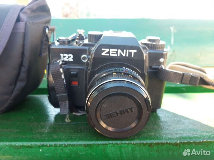 Фотоаппарат Зенит 122