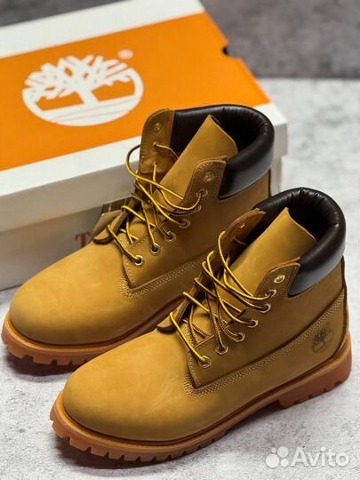 Ботинки Timberland мужские (Арт.46653)