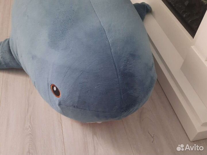 Мягкая игрушка акула