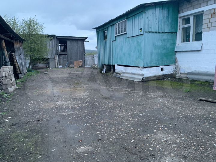 Дом 77,8 м² на участке 12 сот.