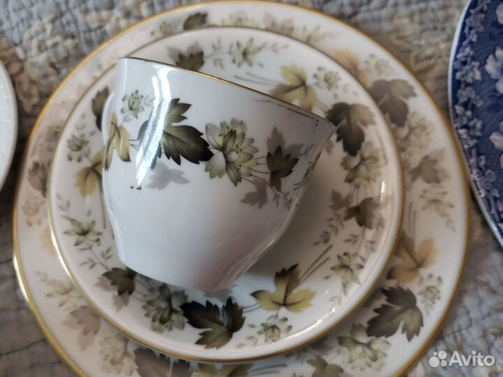 Посуда винтаж