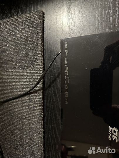 Samsung BD-H6500.player