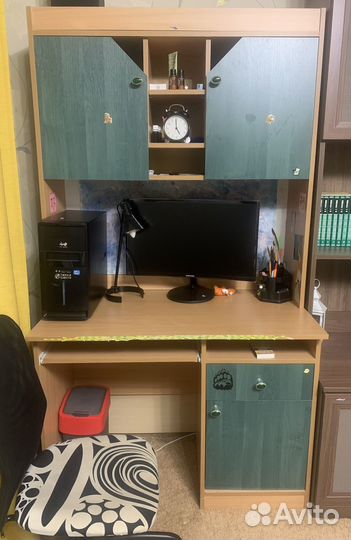 Стенка в детскую комнату