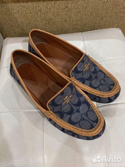 Мокасины женские 39 размер