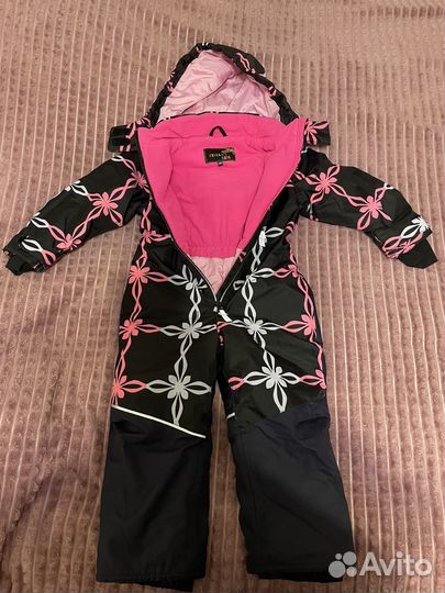 Комбинезон для девочки