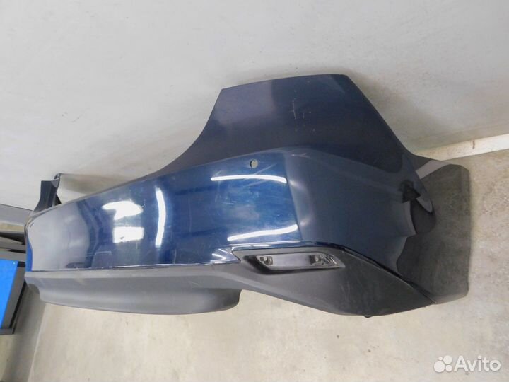 Бампер задний Toyota Camry V70 (53619)