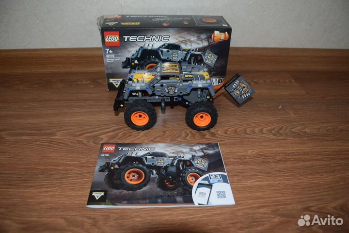 Lego technic