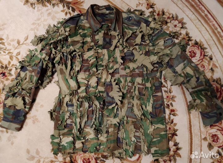 Продаю маскировочный костюм 