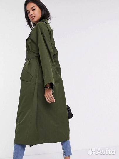 Плащ тренч от ASOS