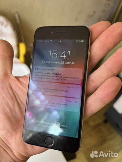 iPhone 6, 16 ГБ