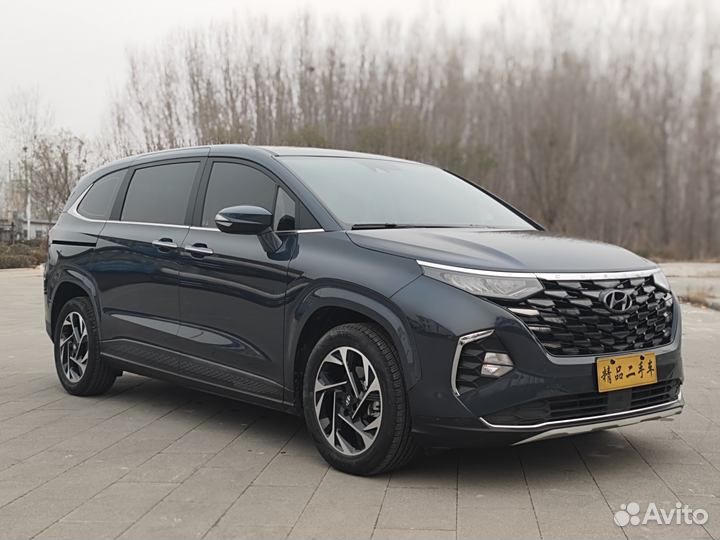 Hyundai Custo 1.5 AT, 2023, 10 000 км