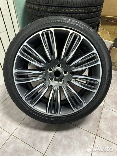 Колесо R22 оригинал Land Rover Range Rover Vogue