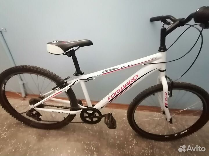 Велосипед горный Forward