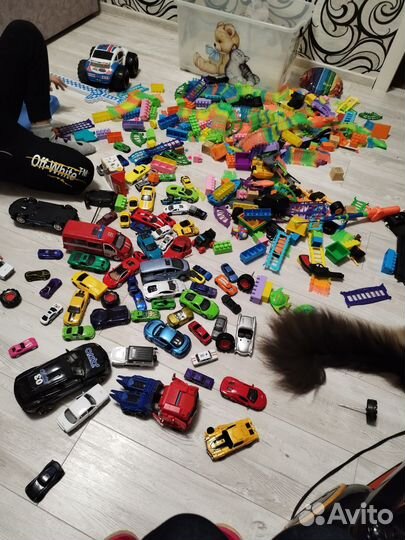 Игрушки для мальчика