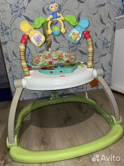 Прыгунки напольные