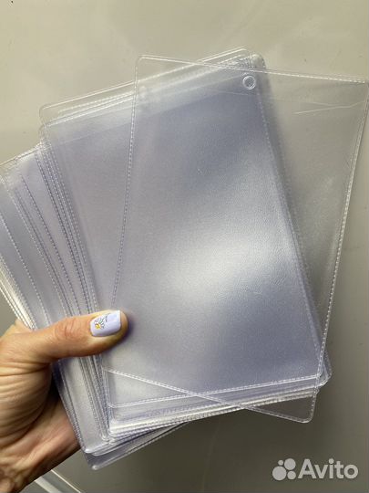 Карман подвесной для информации