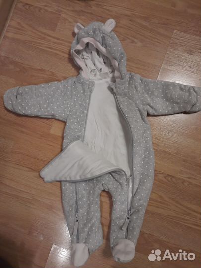 Комбинезон 68