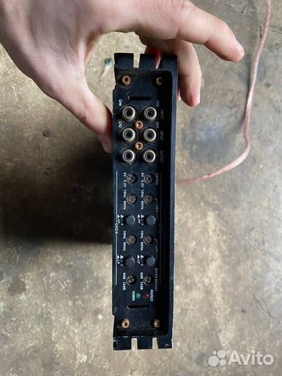 Усилитель Урал