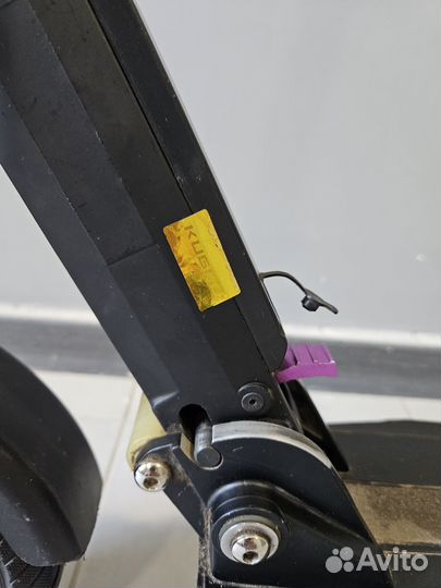 Электросамокат kugoo s3 jilong