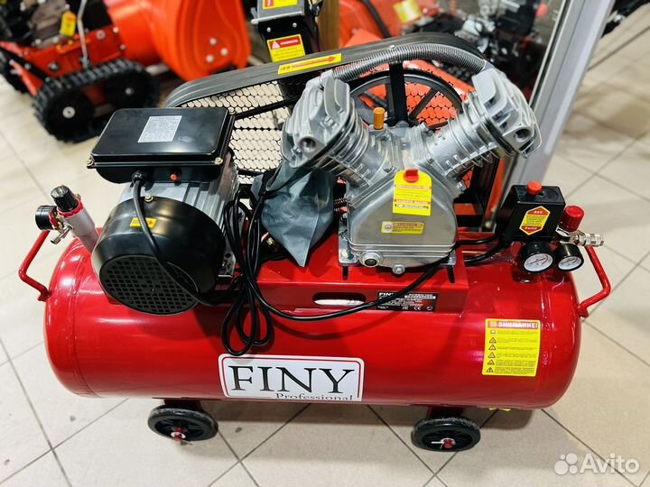 Компрессор Finy 550/100