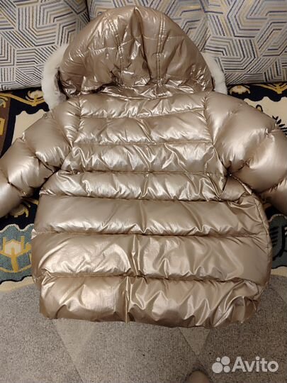 Пуховик детский зимний 110 Baon