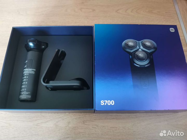 Электробритва Xiaomi Mi Electric Shaver S700