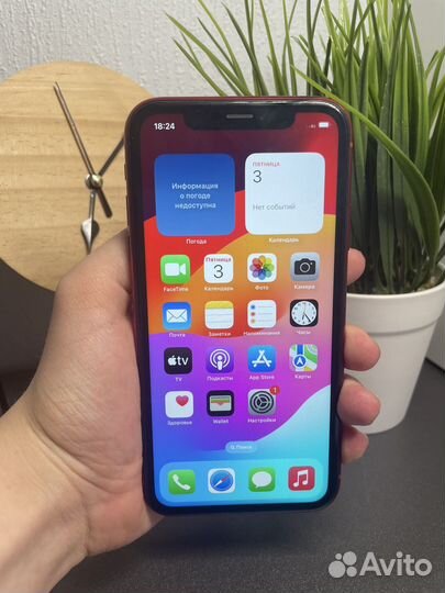 iPhone Xr, 128 ГБ