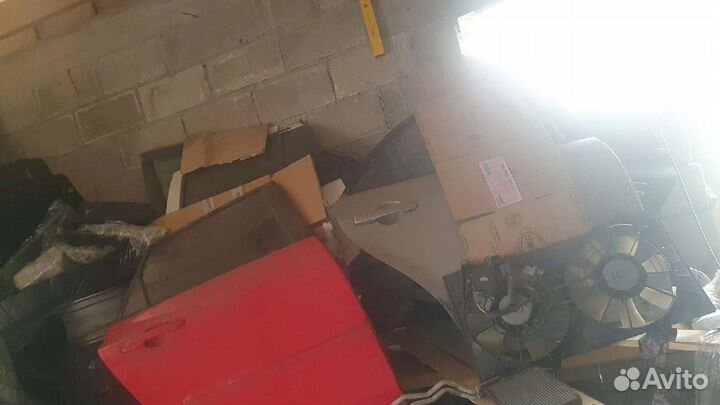 Задняя правая дверь мазда 3 бк, 3 бк мпс