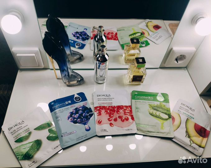 Маска для лица