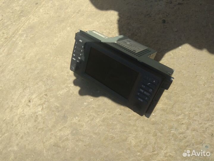 Монитор бмв е 39 16:9