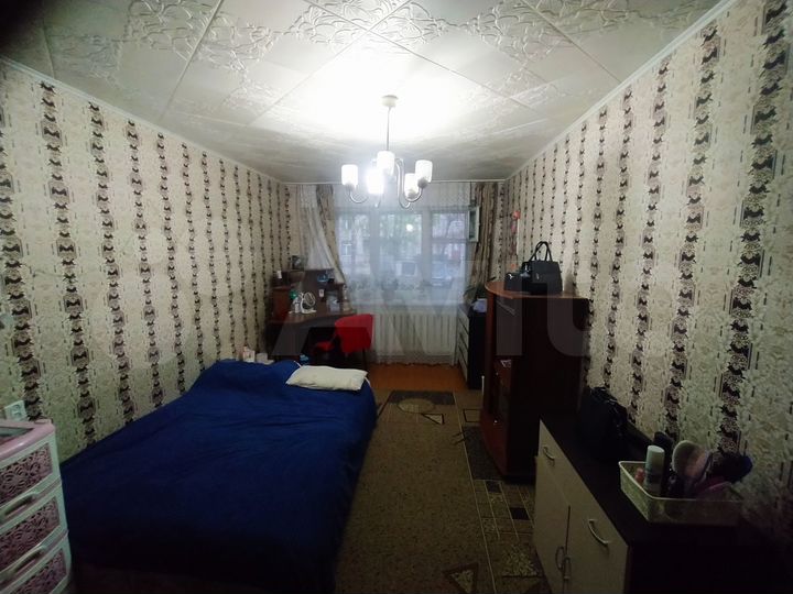 3-к. квартира, 57,8 м², 1/5 эт.