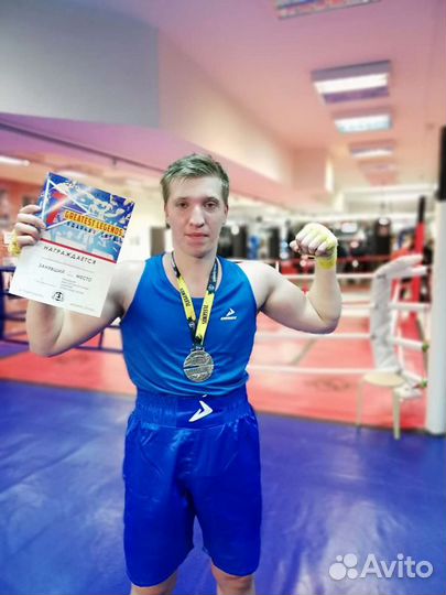 Тренер по единоборствам