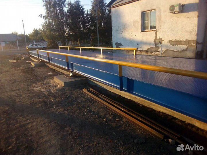 Автовесы.Производитель.Лизинг.Монтаж.Гарантия