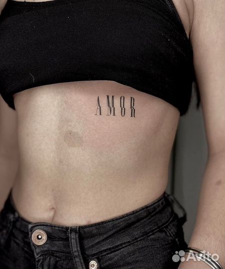 Студия Сriminal Tattoo город Ростов