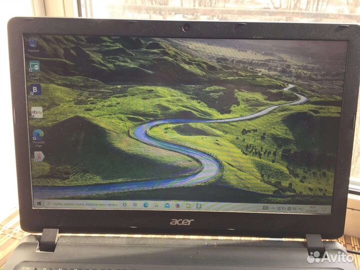 Ноутбук Aspire ES1-523