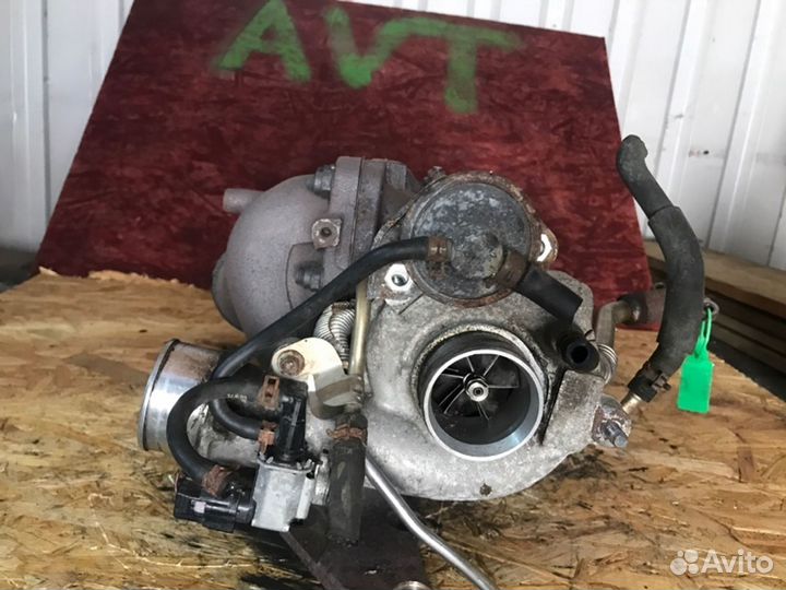 Турбина Mazda Cx-7 L3-VDT