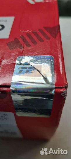 Колодки тормозные VW passat B8 / Tiguan