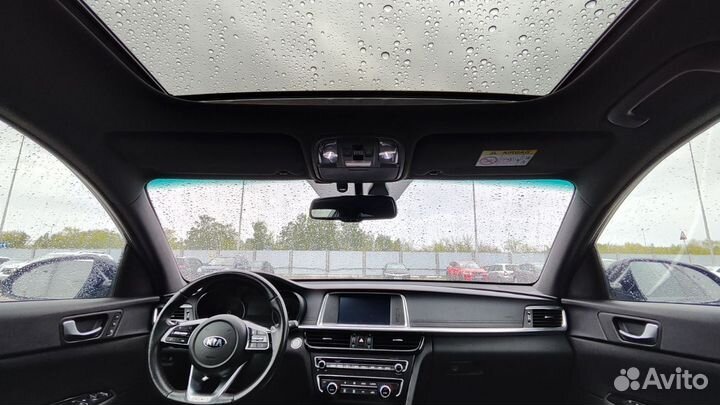 Kia Optima 2.0 AT, 2019, 124 396 км