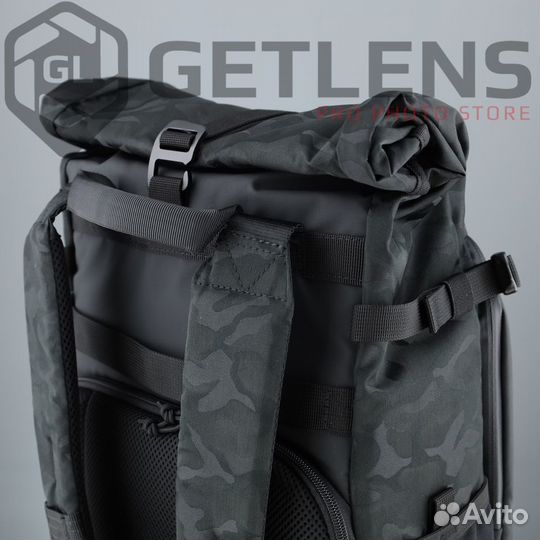 Tenba Fulton v2 16L All WR Backpack Black/Camo