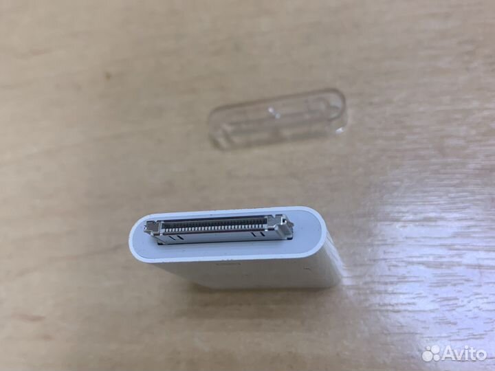 Переходник на iPad для карт памяти mms