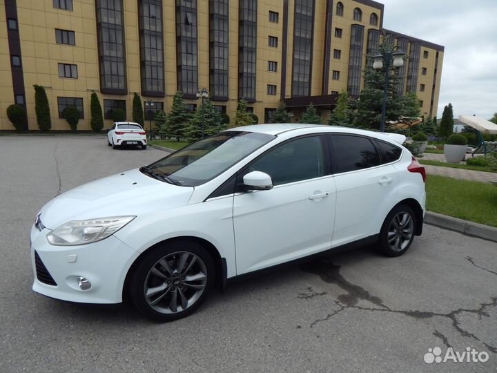 Ford Focus 2.0 AMT, 2013, 175 000 км