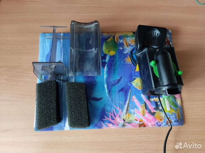 Продаю аквариум