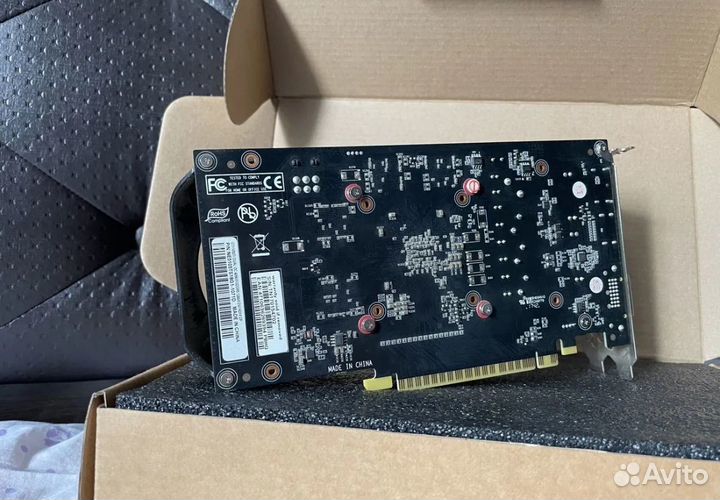 Nvidia geforce gtx 1050 ti 4gb